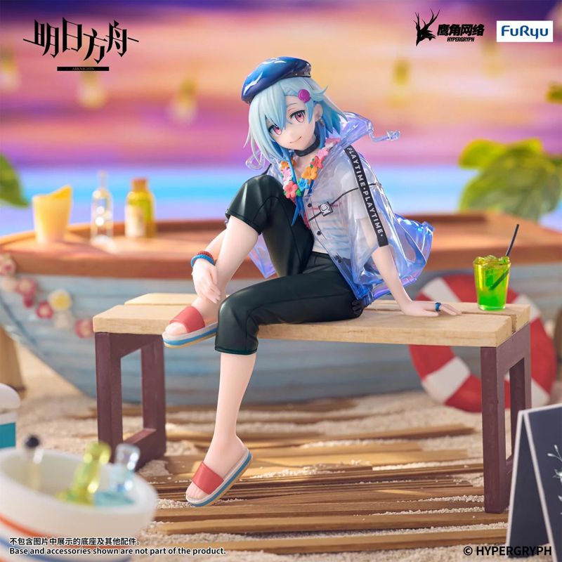 "Arknights" Noodle Stopper Figure Mizuki Summer Feast Ver.