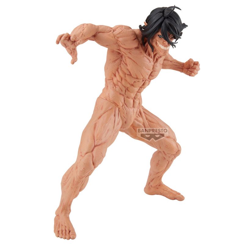 "Attack on Titan" MAXIMATIC EREN TITAN