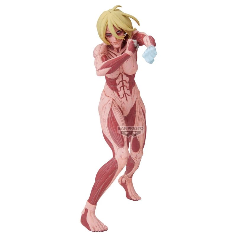 "Attack on Titan" MAXIMATIC FEMALE TITAN