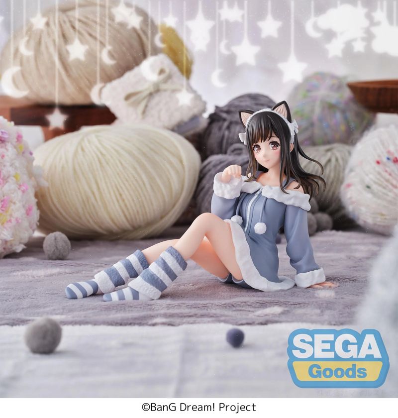 "BanG Dream!" Yumemirize Sumita Mana Pajama Party!