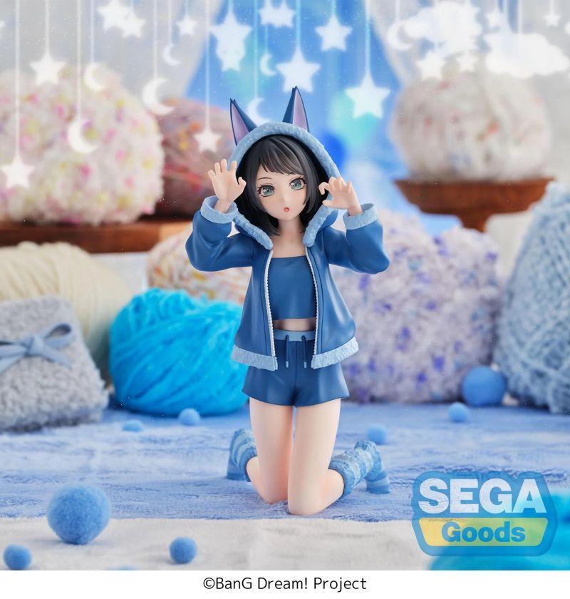 "BanG Dream!" Yumemirize Yahata Umiri Pajama Party!
