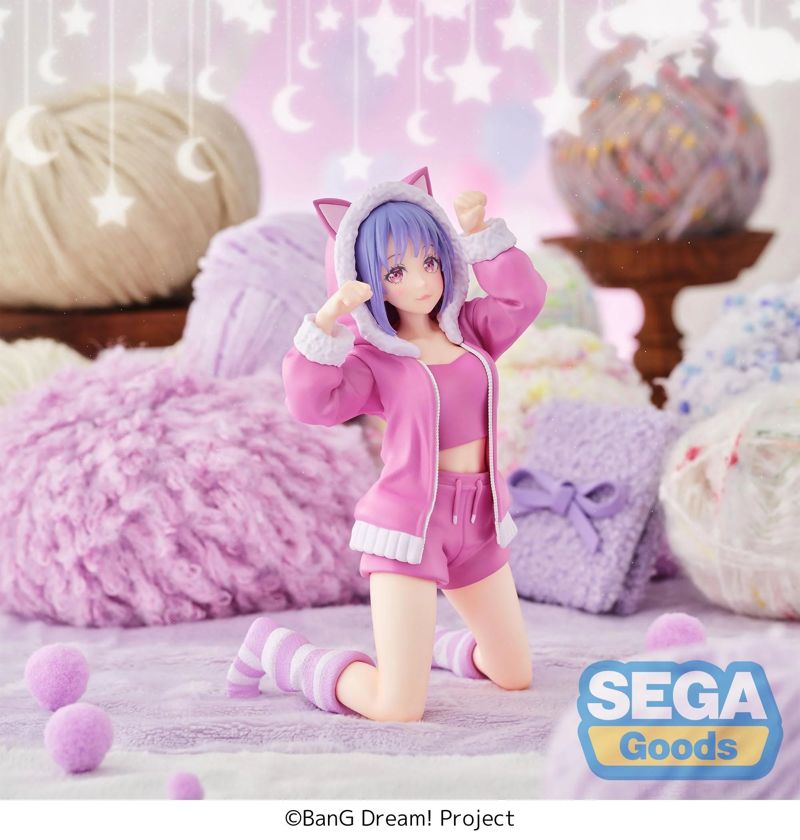 "BanG Dream!" Yumemirize Yutenji Nyamu Pajama Party!