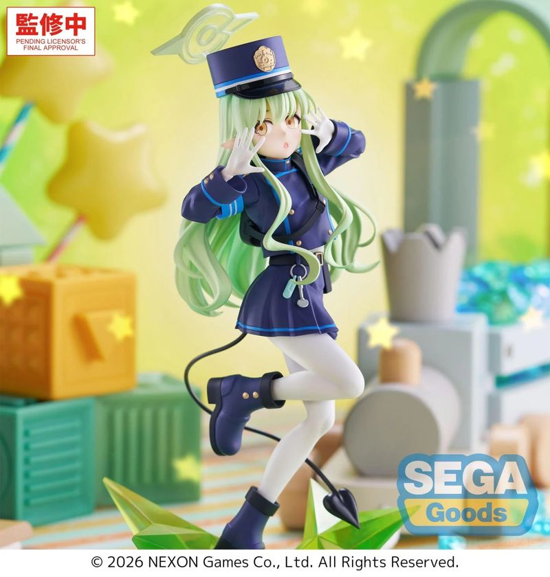 "Blue Archive" XStellar Hikari