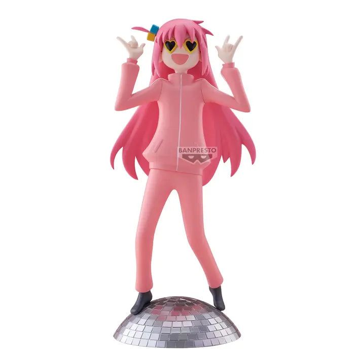 "Bocchi the Rock!" Gotoh Hitori Figure ~The woman who claims the name 'Queen of Way'~