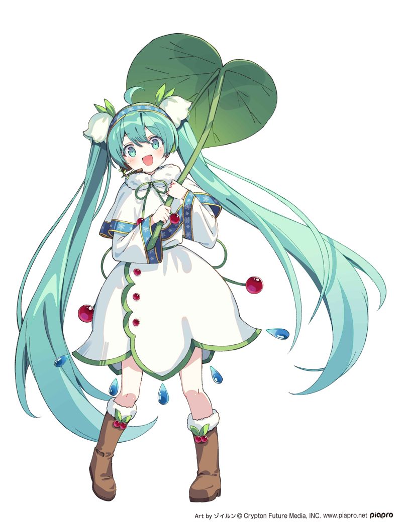 "Character Vocal Series 01 Hatsune Miku" AMP+ SNOW MIKU ALL STARS Figure 2015 Ver.