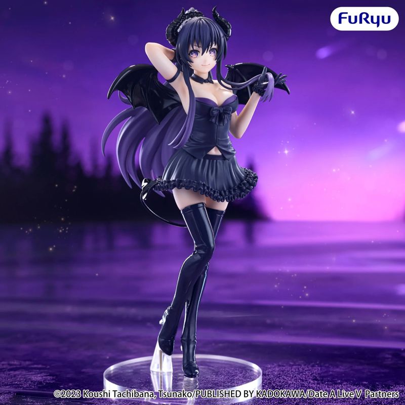 "Date A Live Ⅴ" BiCute Dark Figure Yatogami Tohka