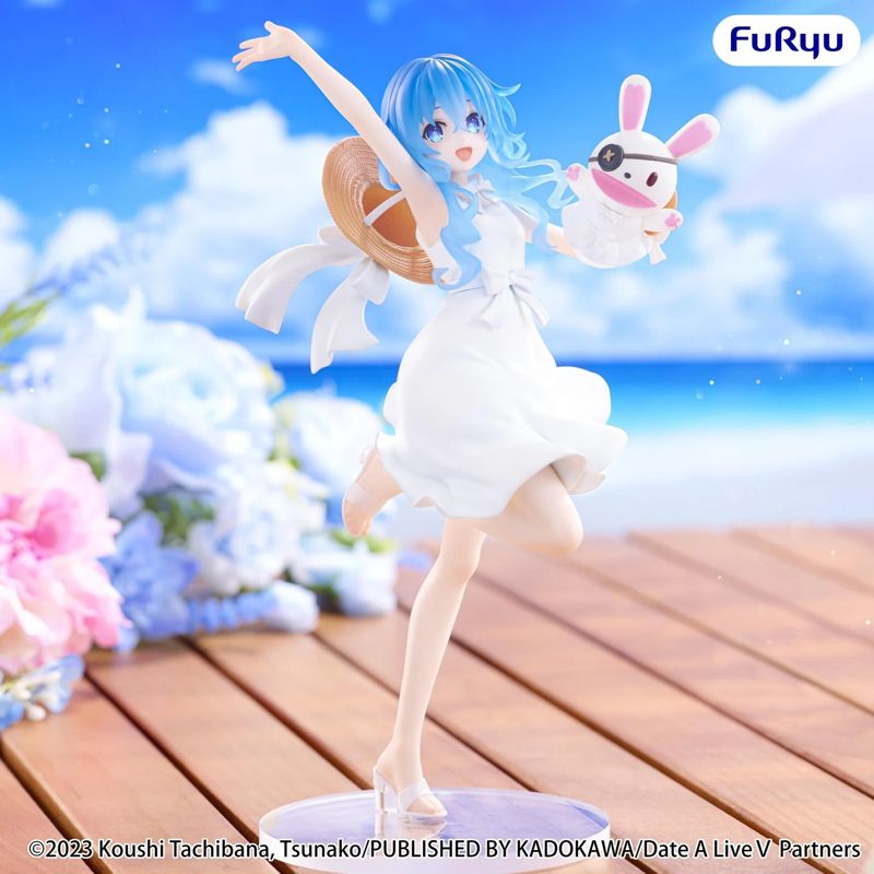 "Date A LiveⅤ" Summer Dress Figure Yoshino
