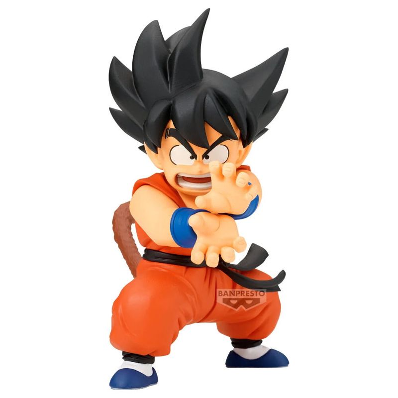 "Dragon Ball" Match Makers Son Goku (VS Jackie Chun)