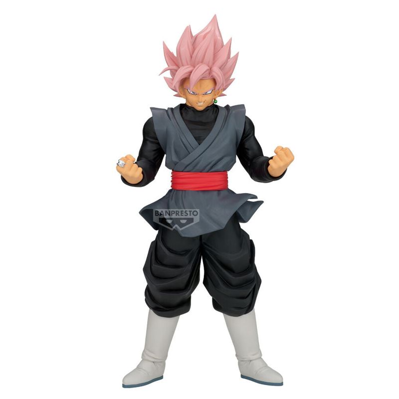 "Dragon Ball Super" Grandista -SUPER SAIYAN ROSÉ GOKU BLACK-