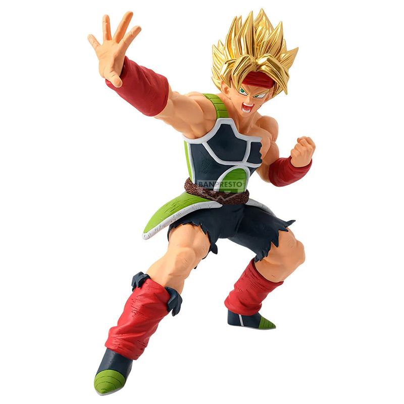"Dragon Ball Z" BLOOD OF SAIYANS Super Saiyan Bardock