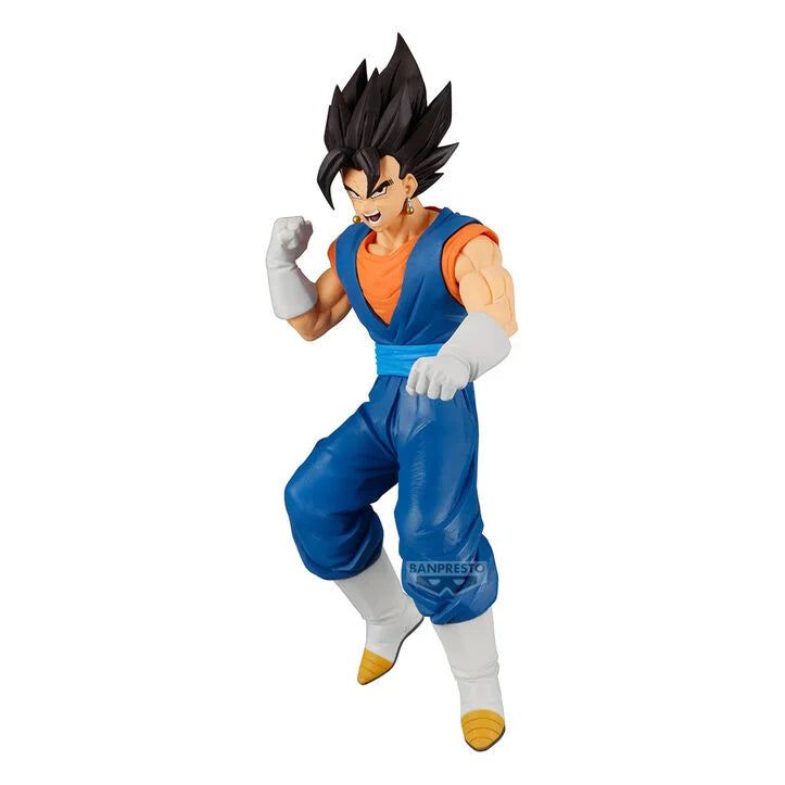 "Dragon Ball Z" SOLID EDGE WORKS -THE Departure- Vegito
