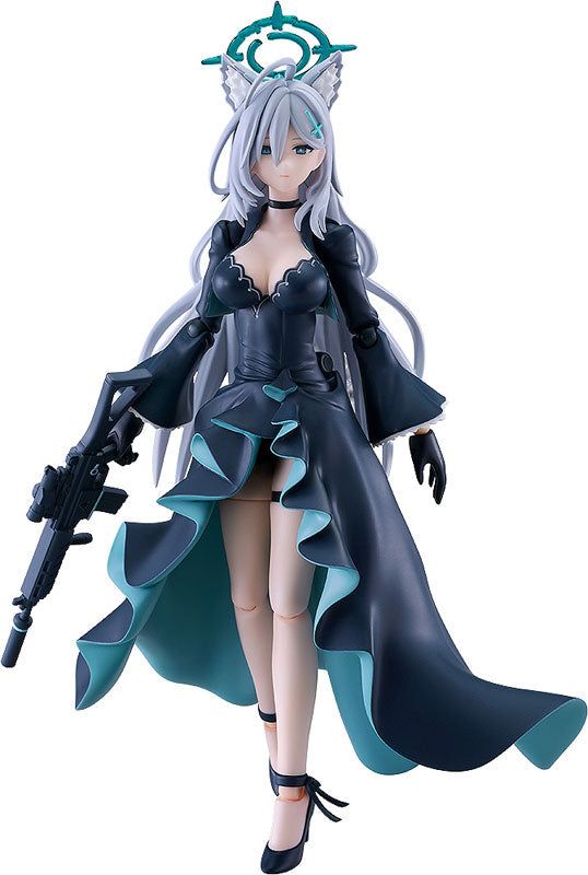 figma "Blue Archive" Shiroko Terror