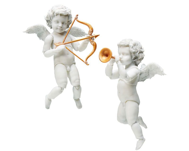 figma The Table Museum Angel Statues