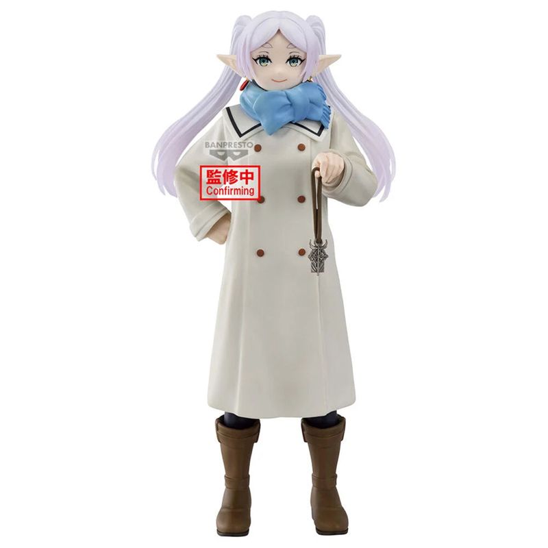"Frieren: Beyond Journey's End" Frieren Figure Heh Holy Emblem Ver.