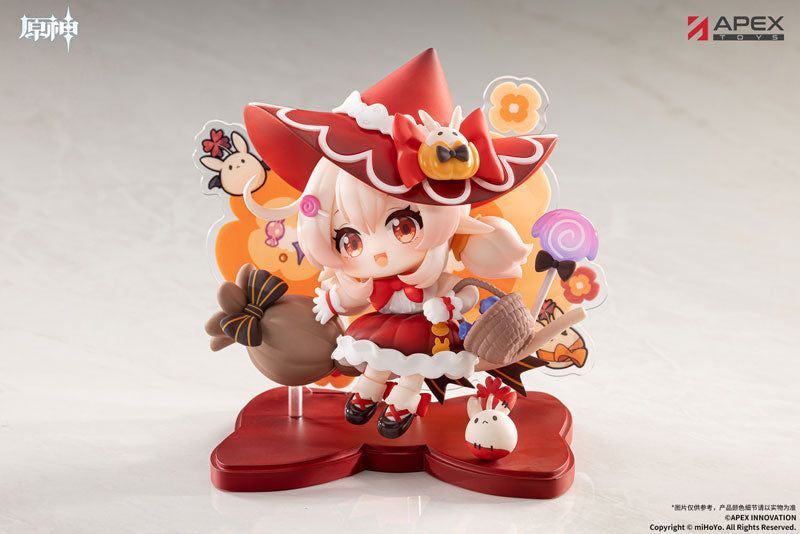 "Genshin Impact" Twilight Whimsy Series Chibi Chara Figure Klee
