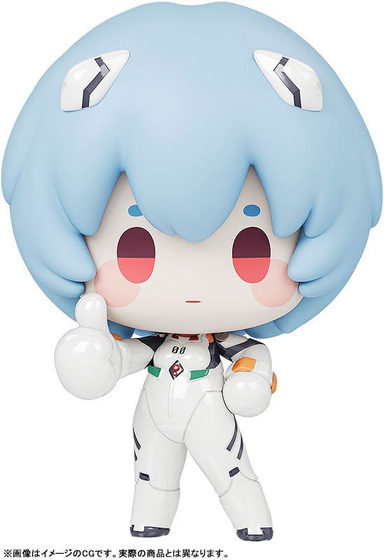 Good "Rebuild of Evangelion" Ayanami Rei
