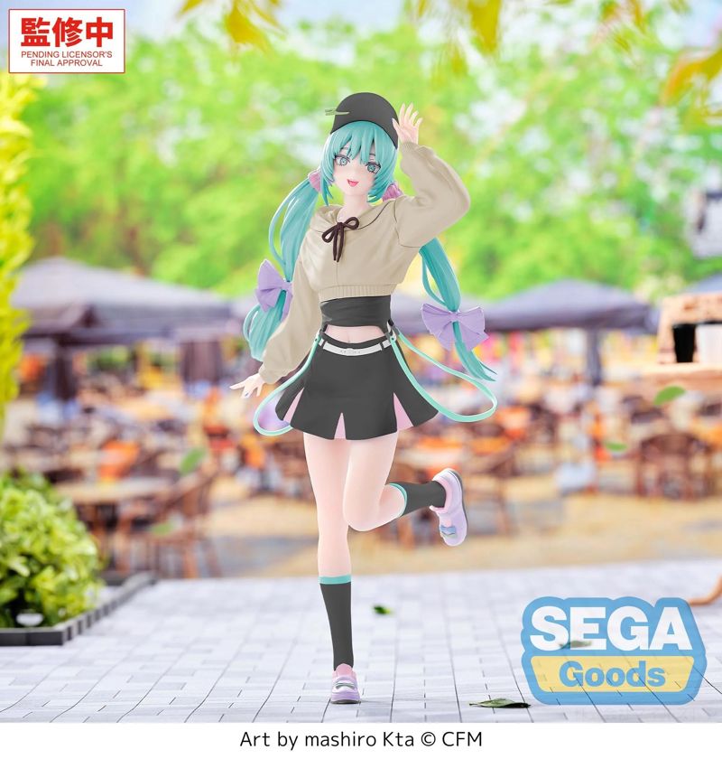 "Hatsune Miku Series" Luminasta Hatsune Miku Conceptual series Vol.2 Stroll Ver.