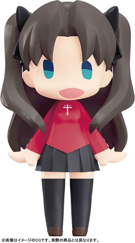 HELLO! GOOD SMILE "Fate/stay night" Tohsaka Rin