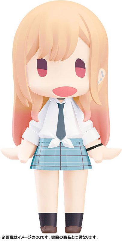 HELLO! GOOD SMILE "My Dress-Up Darling" Kitagawa Marin