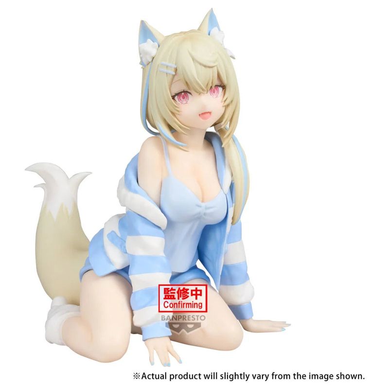 "Hololive" #hololive IF Relax time Fuwawa Abyssgard