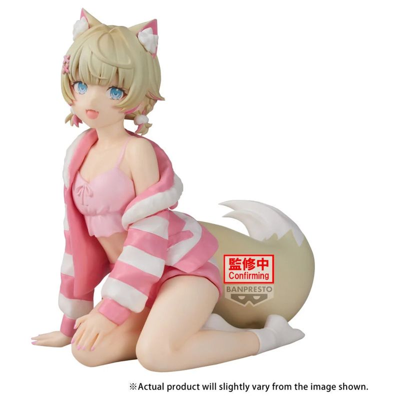 "Hololive" #hololive IF Relax time Mococo Abyssgard