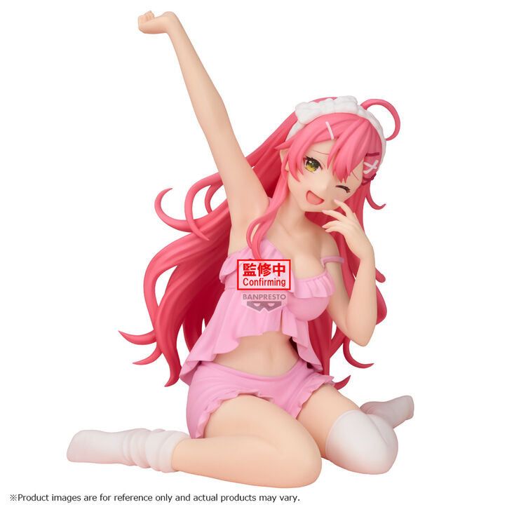 "Hololive" #hololive IF -Relax time- Sakura MIko