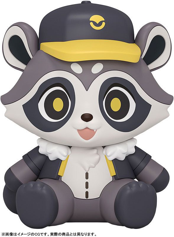 Huggy Good Smile "Honkai: Star Rail" Baseball Raccoon