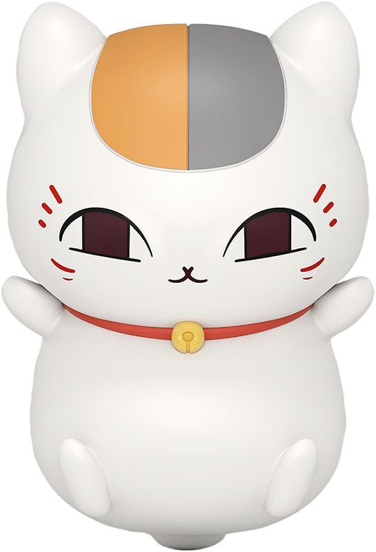 Huggy Good Smile "Natsume's Book of Friends" Nyanko Sensei