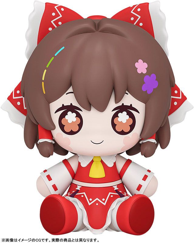 Huggy Good Smile "Touhou Lost Word" Hakurei Reimu
