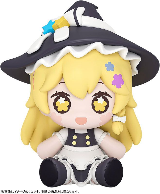 Huggy Good Smile "Touhou Lost Word" Kirisame Marisa