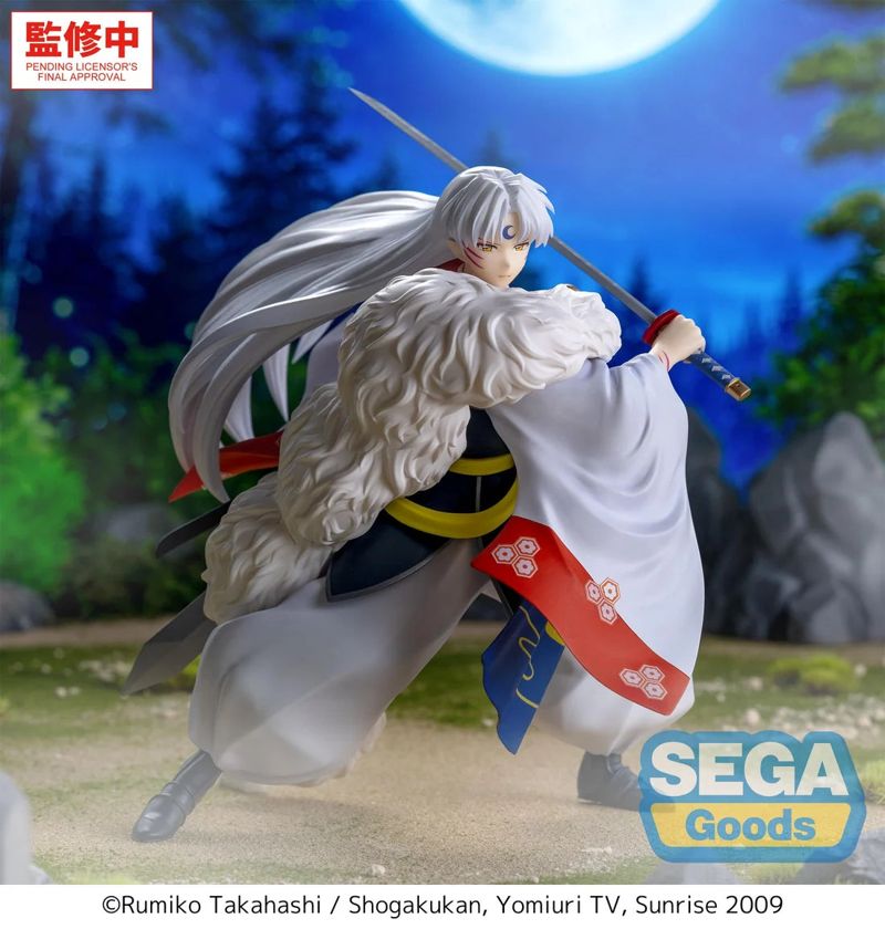 "Inuyasha" Luminasta Sesshomaru