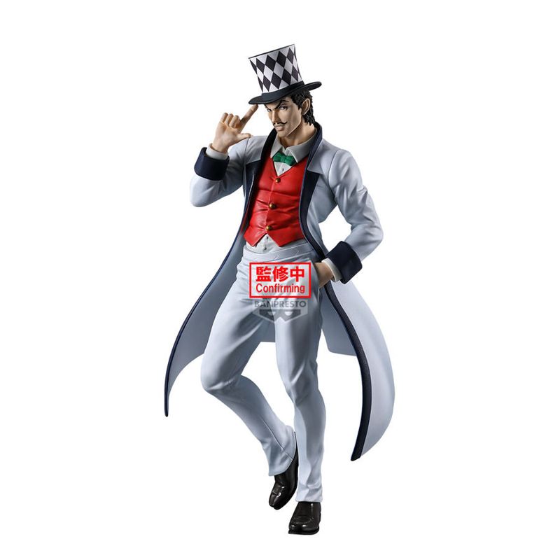 "JoJo's Bizarre Adventure Phantom Blood" Mometria Will A Zeppeli