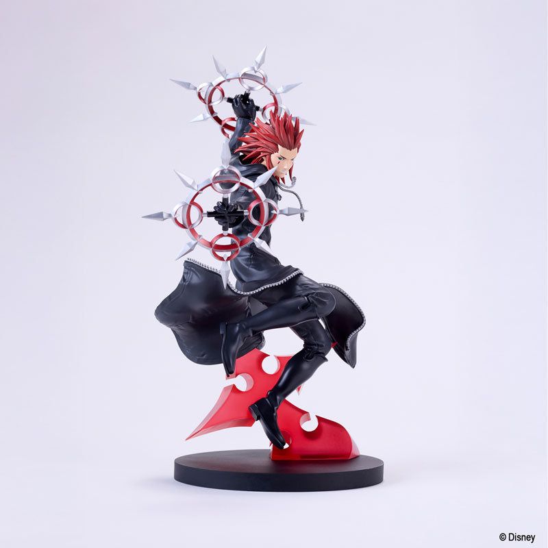 "Kingdom Hearts II" FORM-ISM Axel