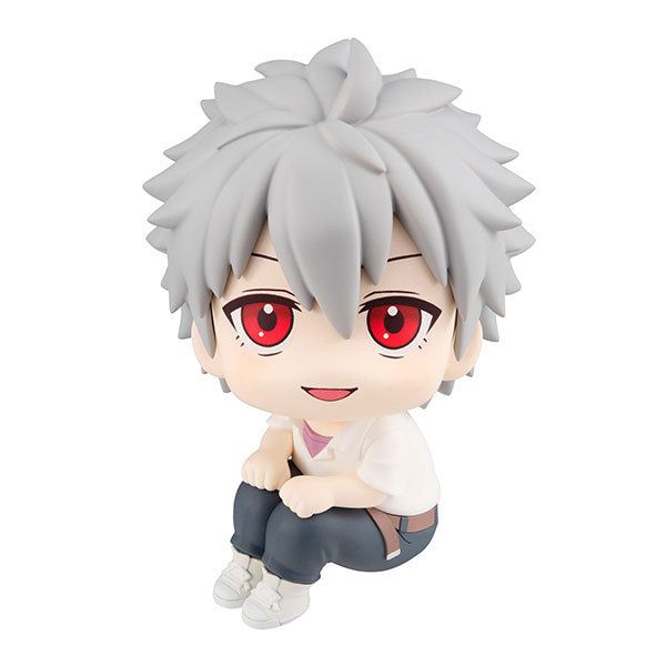 Look Up Series "Rebuild of Evangelion" Nagisa Kaworu