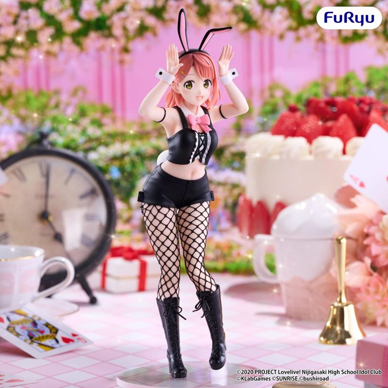 "Love Live! Nijigasaki High School Idol Club" BiCute Bunnies Figure Uehara Ayumu
