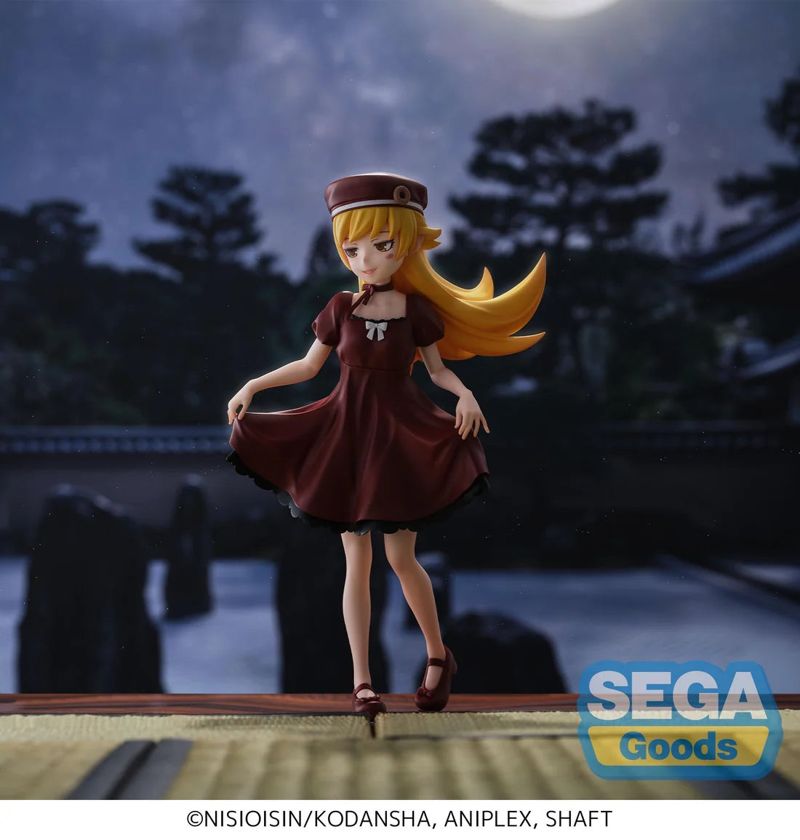 "Monogatari Series" High Premium Figure Oshino Shinobu