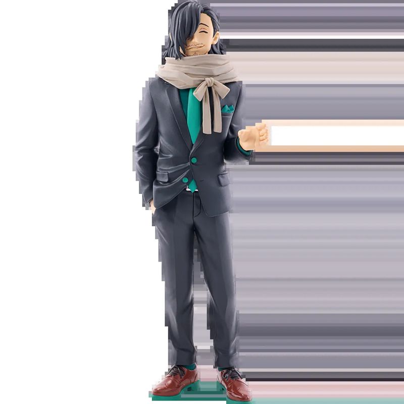 "My Hero Academia" 10th Anniversary Figure Aizawa Shota