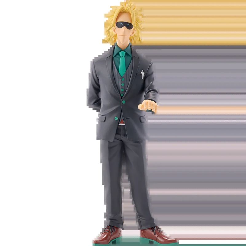 "My Hero Academia" 10th Anniversary Figure All Might
