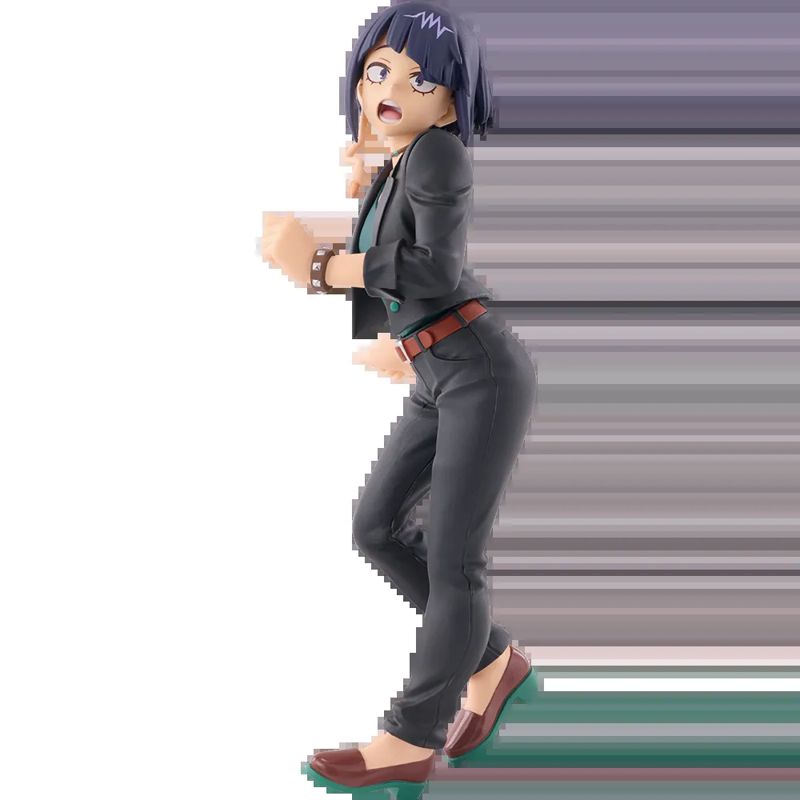 "My Hero Academia" 10th Anniversary Figure Jiro Kyoka