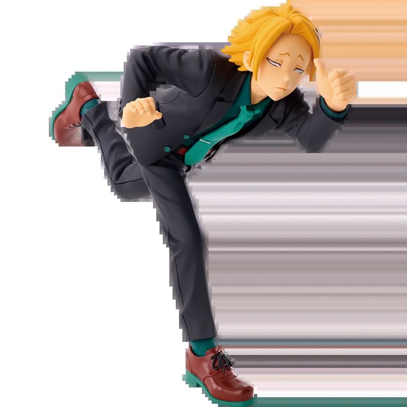 "My Hero Academia" 10th Anniversary Figure Kaminari Denki