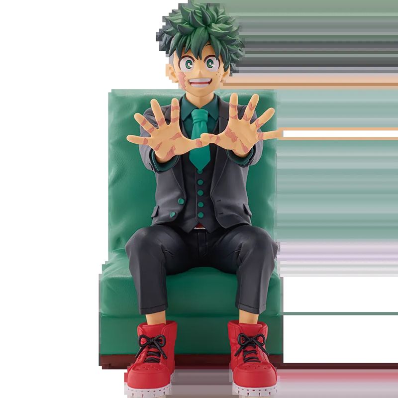 "My Hero Academia" 10th Anniversary Figure Midoriya Izuku