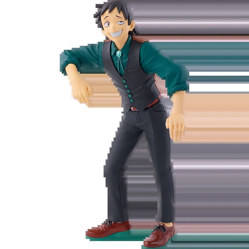 "My Hero Academia" 10th Anniversary Figure Sero Hanta