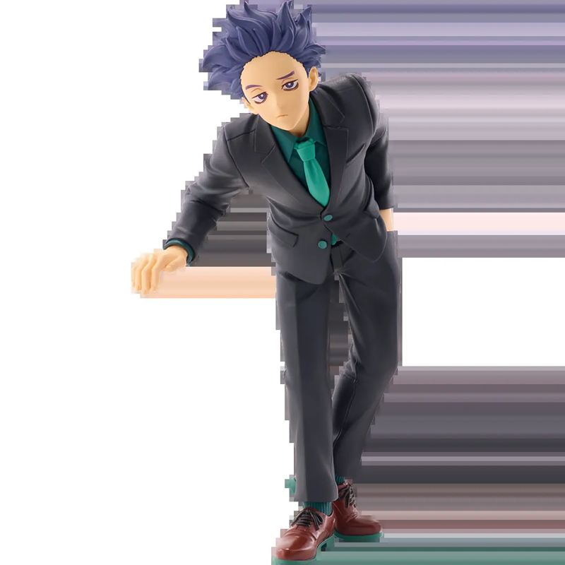 "My Hero Academia" 10th Anniversary Figure Shinso Hitoshi