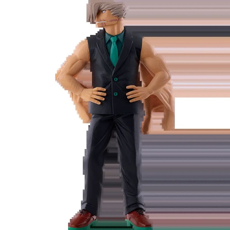 "My Hero Academia" 10th Anniversary Figure Shoji Mezo