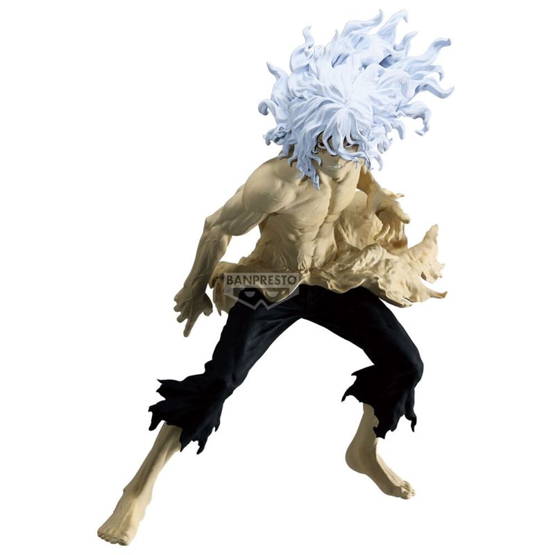 "My Hero Academia" FINAL SEASON FIGURE -MIDORIYA IZUKU＆SHIGARAKI TOMURA- ※B: SHIGARAKI TOMURA