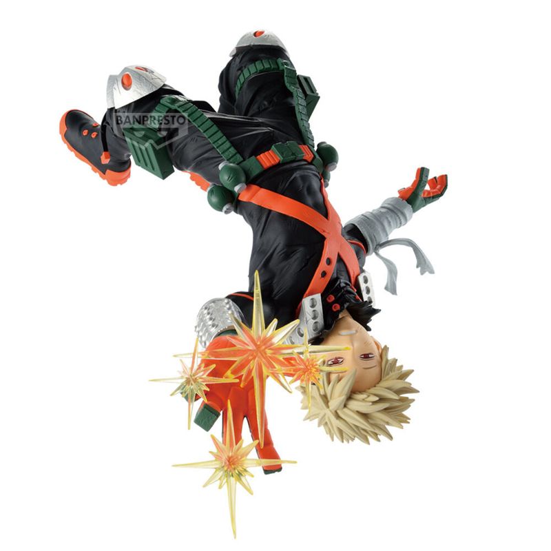 "My Hero Academia" MAXIMATIC BAKUGO KATSUKI & KIRISHIMA EIJIRO ※A: BAKUGO KATSUKI
