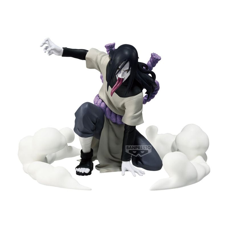 "NARUTO" Orochimaru Figure ~Kuchiyose No Jutsu‼~