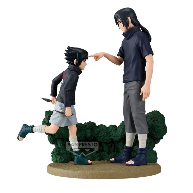 "NARUTO -Shippuden-" Memorable Saga Uchiha Sasuke & Uchiha Itachi