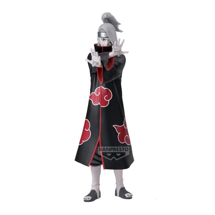 "Naruto Shippuden" Noir Edge Collection -DEIDARA & SASORI- ※DEIDARA
