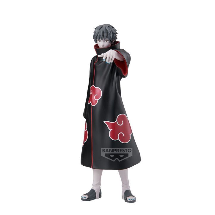 "Naruto Shippuden" Noir Edge Collection -DEIDARA & SASORI- ※SASORI